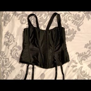 Black Corset